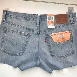 Levi Shorts